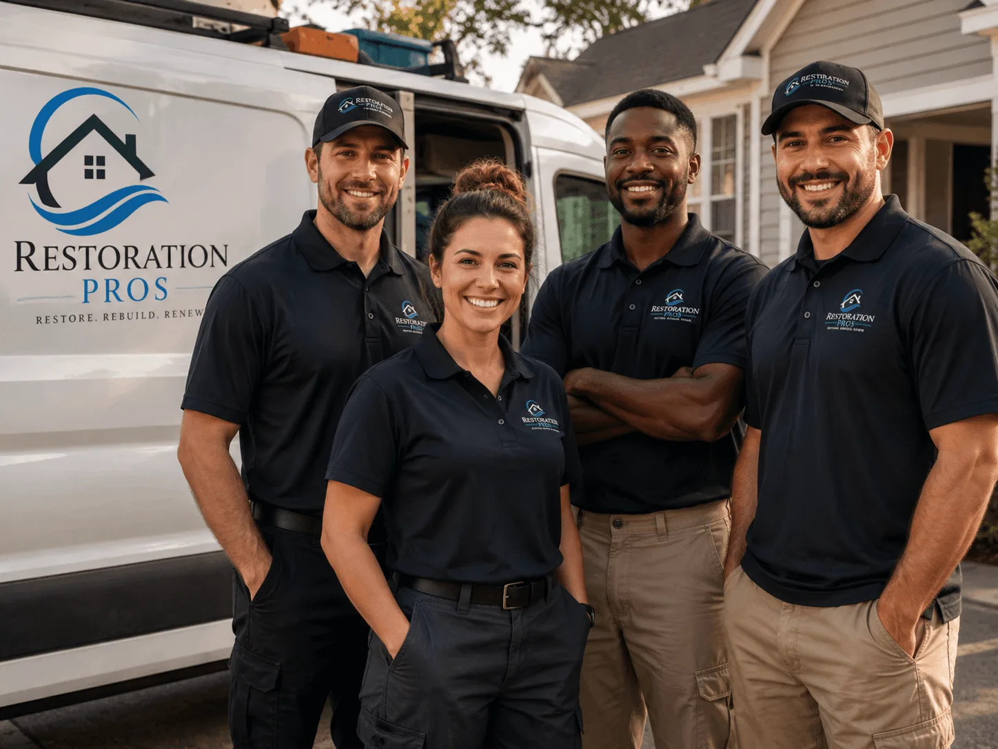 Professional Flood Damage Restoration Services in Greenville, MI